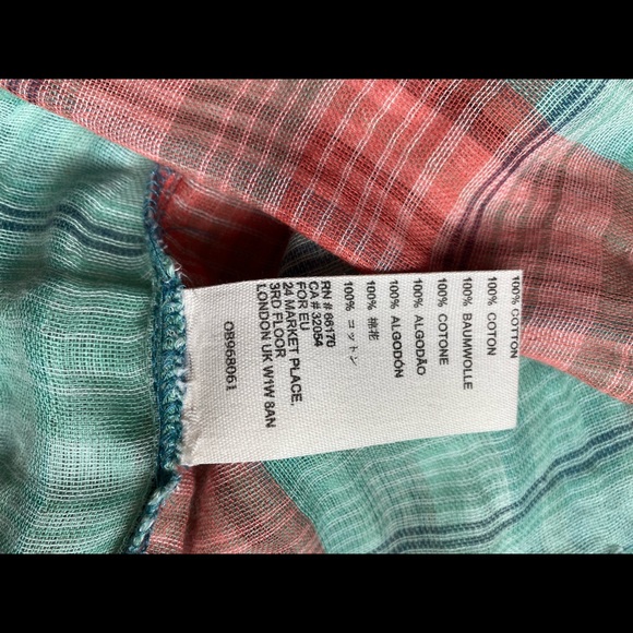 Free People striped mini dress - Picture 8 of 8